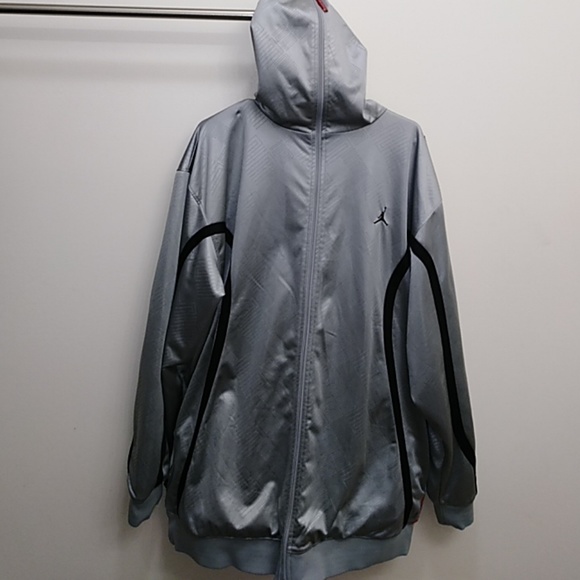 Jordan 4way Reversible Jacket Hoodie 